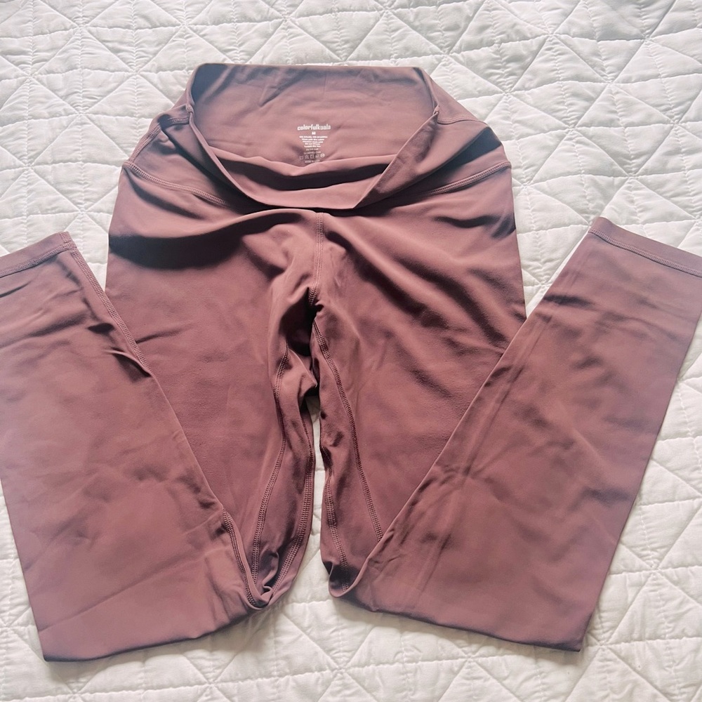 Super SOFT. High waist.